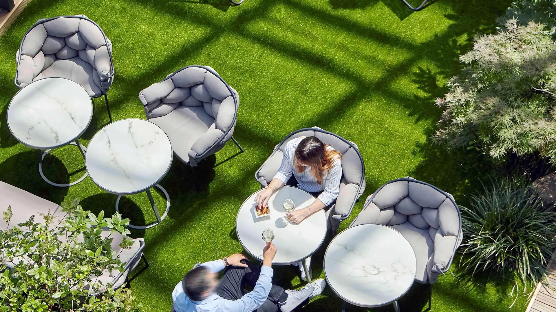 Mercure Paris La Defense Grande Arche Nanterre 4*,