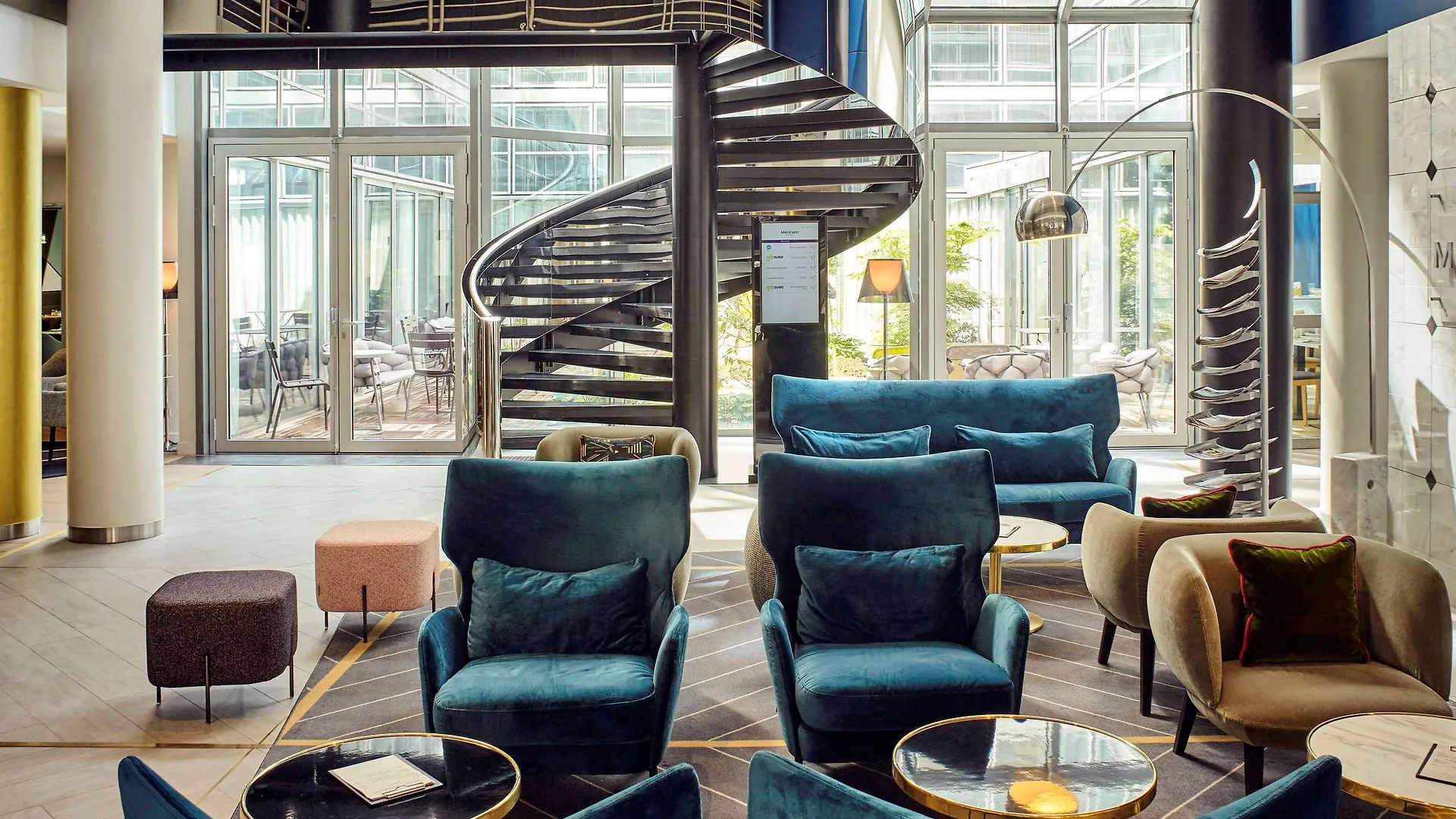 Mercure Paris La Defense Grande Arche Nanterre 4*,  Frankrijk