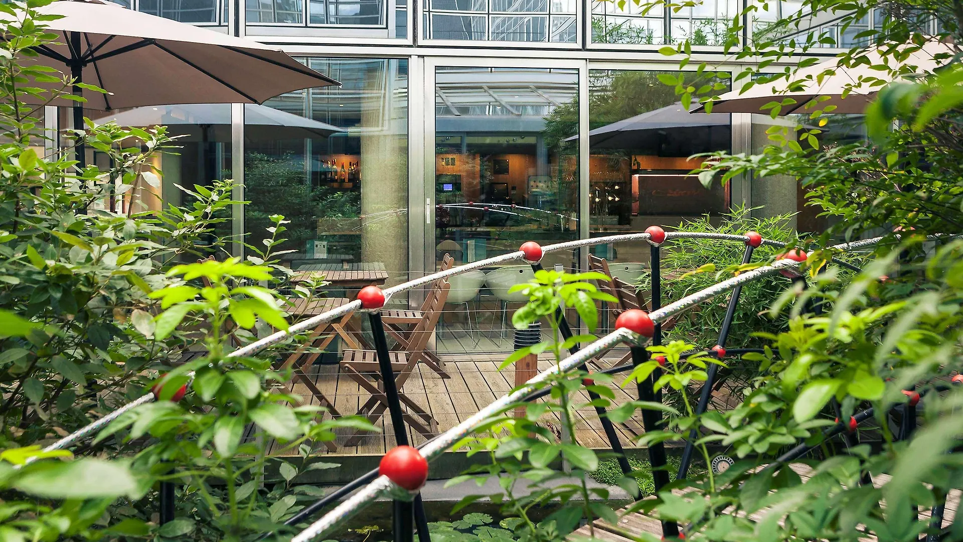 Mercure Paris la Défense Grande Arche Nanterre