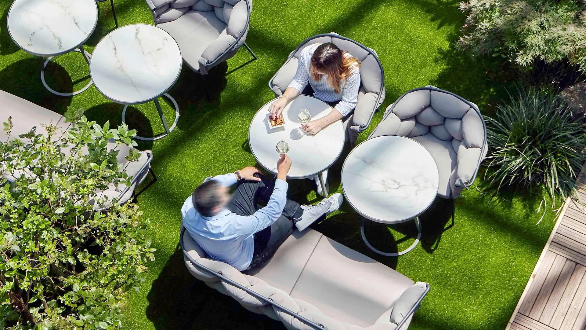 **** Hotel Mercure Paris La Defense Grande Arche Nanterre Frankrijk