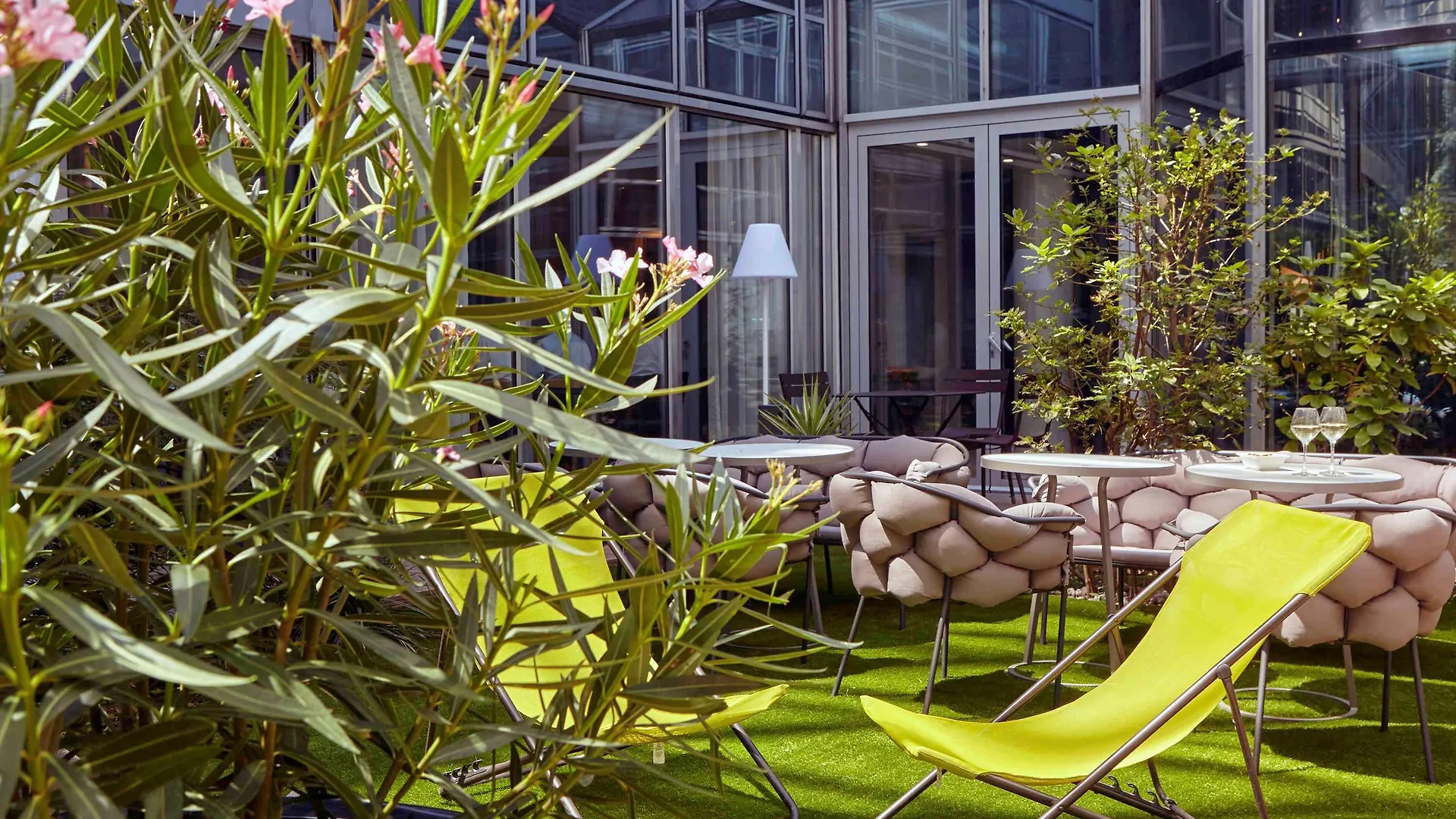 Mercure Paris la Défense Grande Arche Nanterre