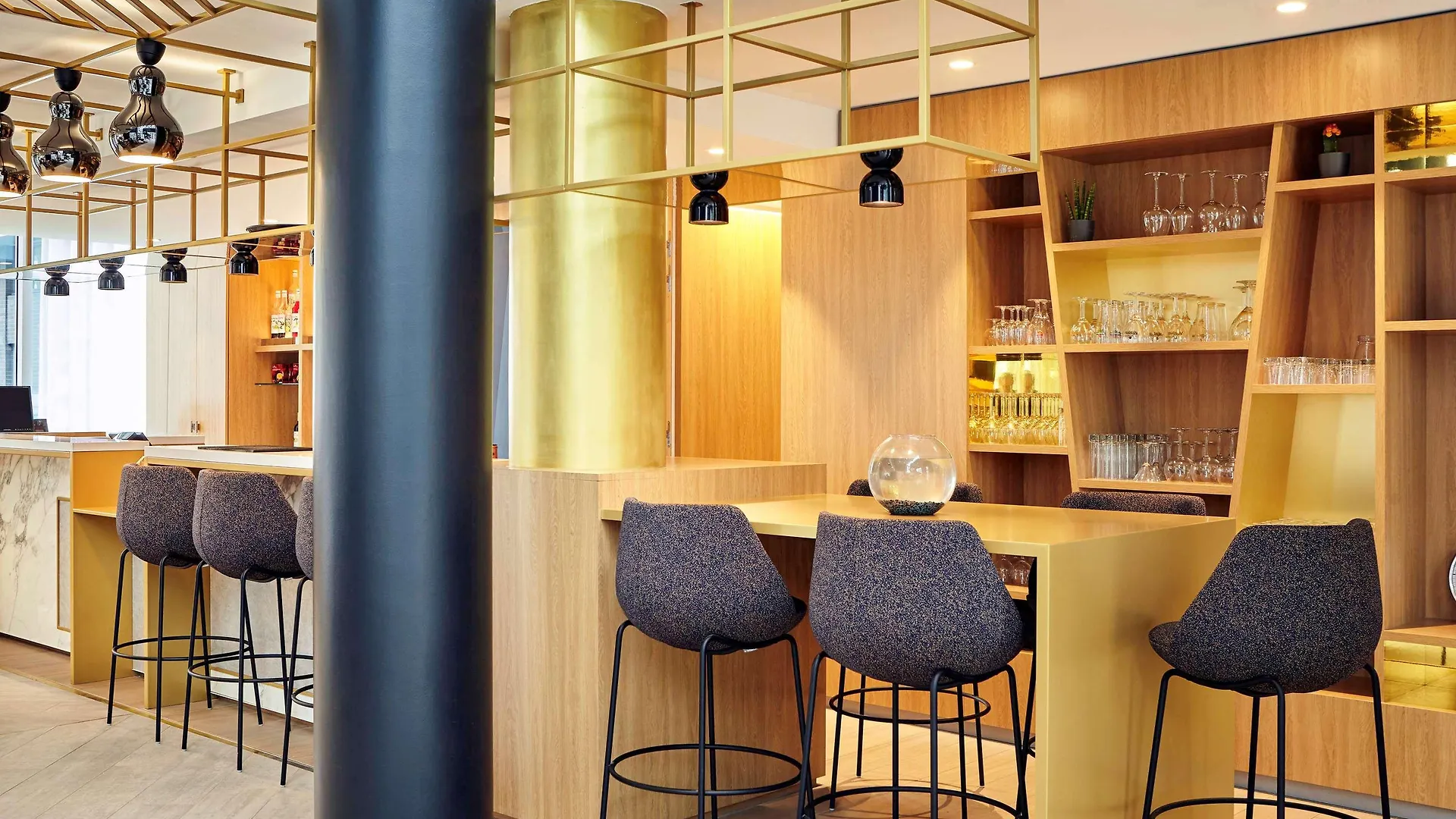 Hotel Mercure Paris la Défense Grande Arche Nanterre