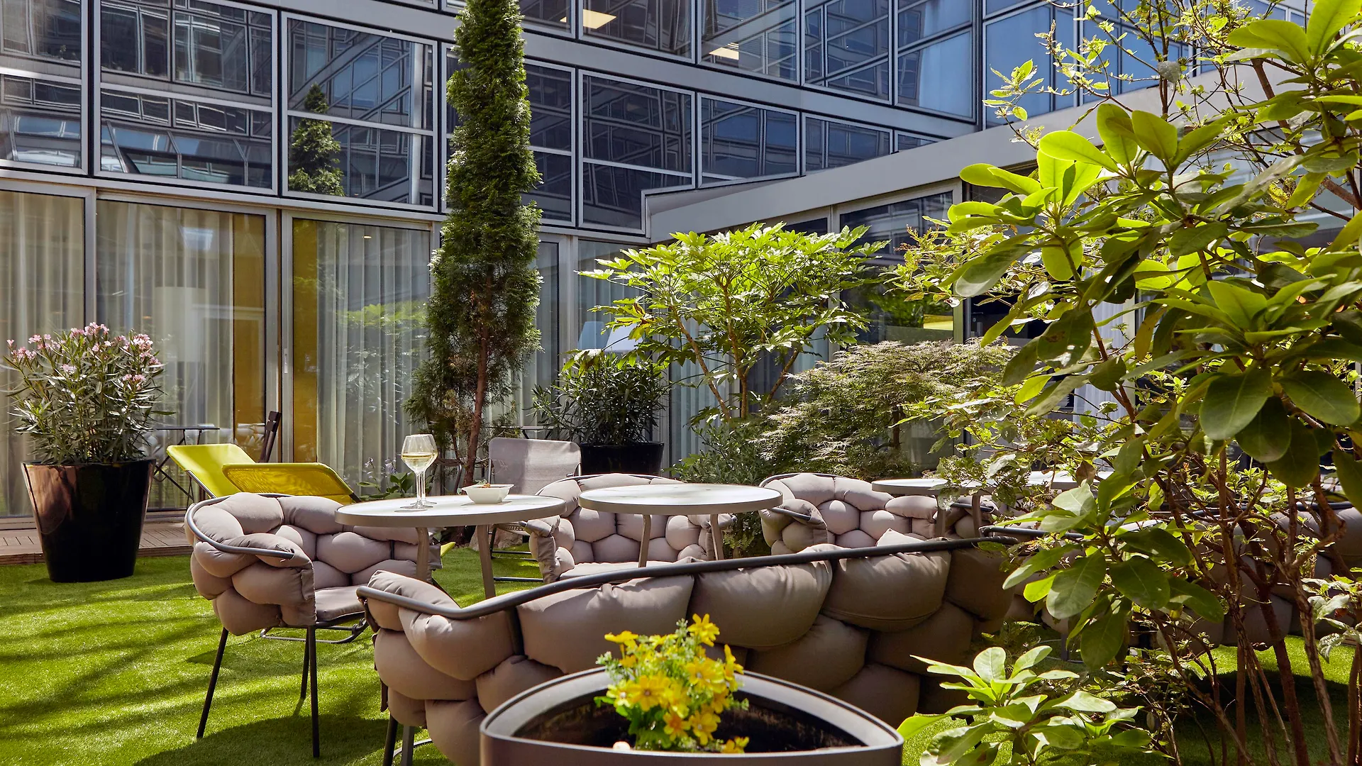 Mercure Paris la Défense Grande Arche Nanterre