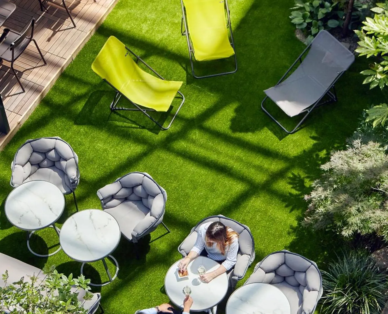 Hotel Mercure Paris La Defense Grande Arche Nanterre