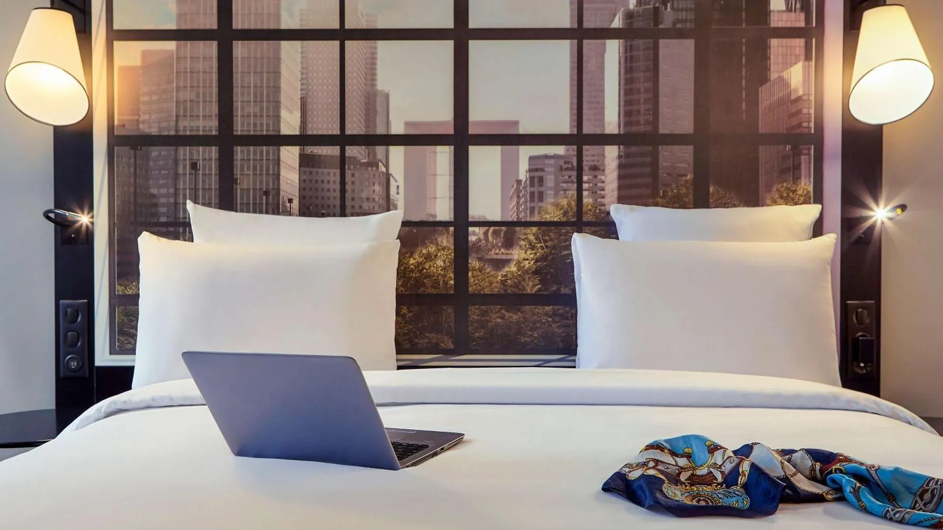 Mercure Paris La Defense Grande Arche Nanterre