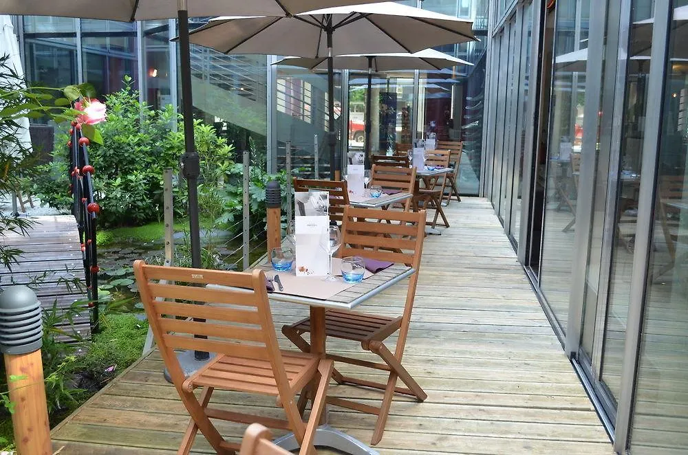 Mercure Paris La Defense Grande Arche Nanterre Frankrijk