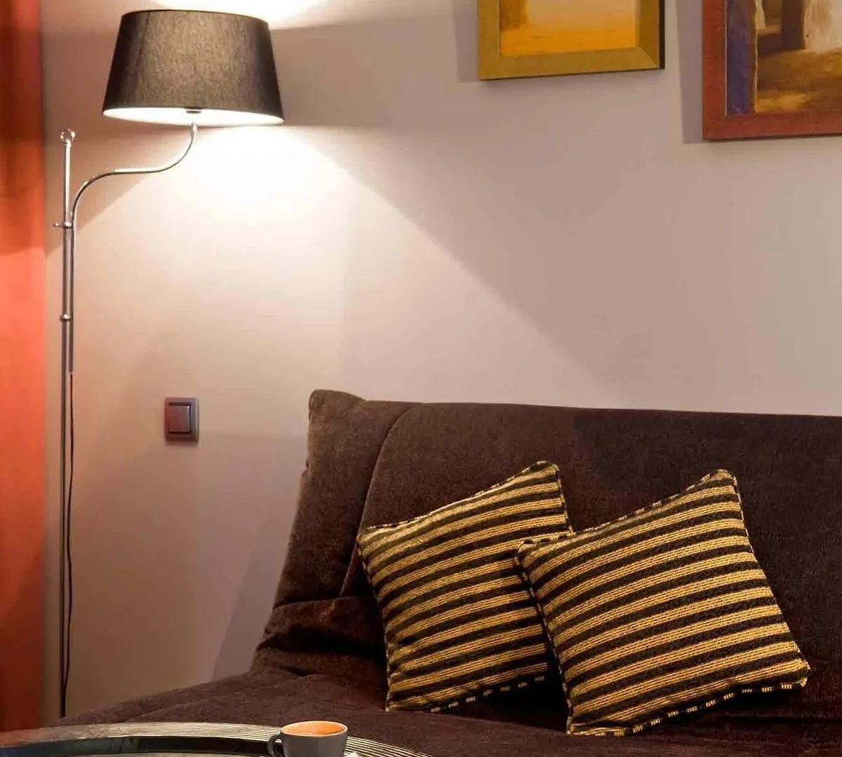 Hotel Mercure Paris La Defense Grande Arche Nanterre