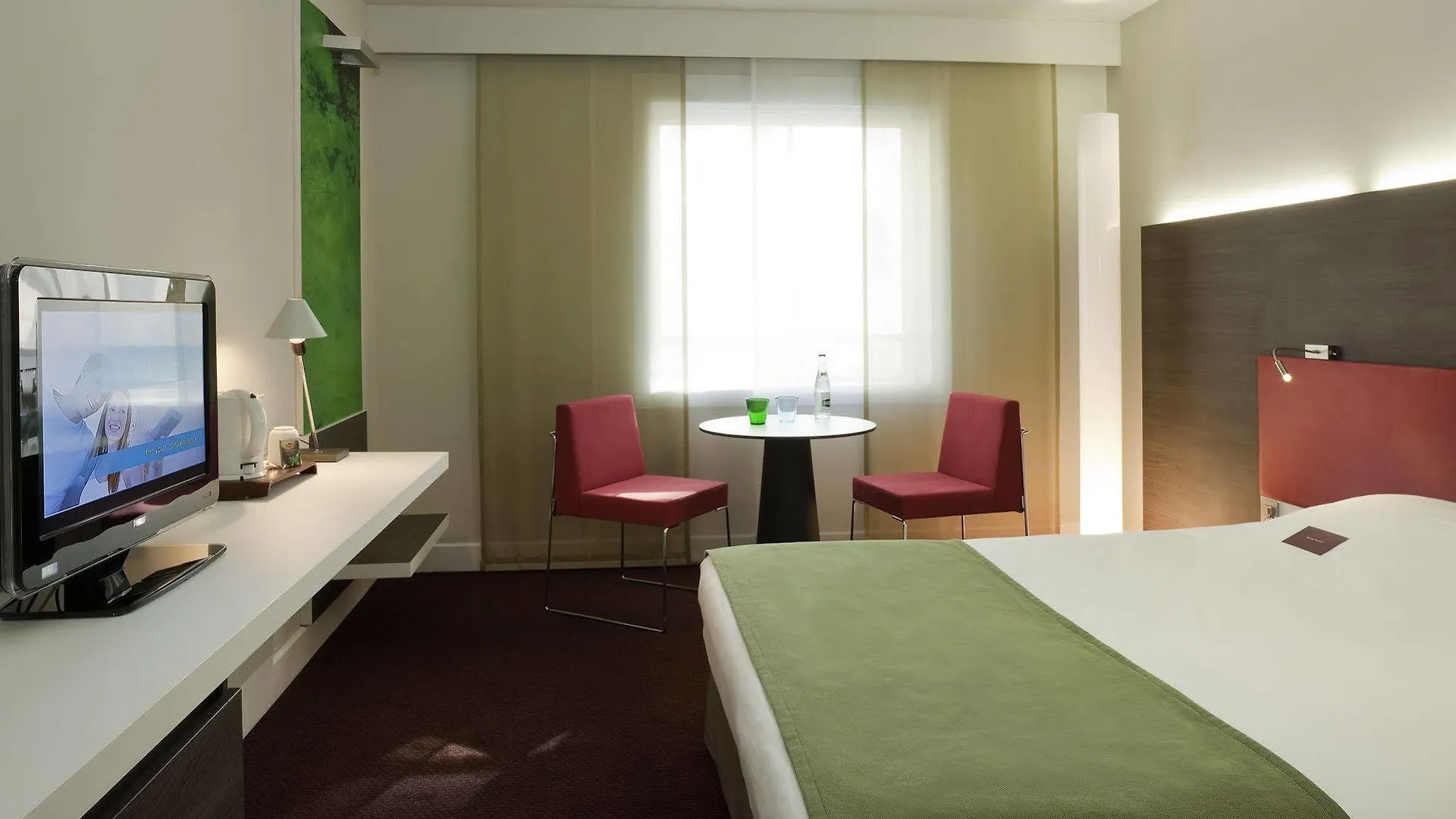 Hotel Mercure Paris La Defense Grande Arche Nanterre