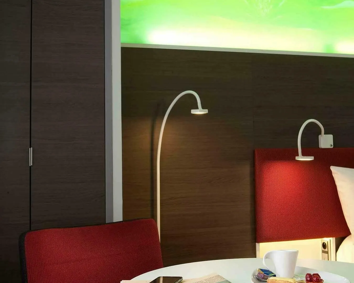 **** Hotel Mercure Paris La Defense Grande Arche Nanterre Frankrijk
