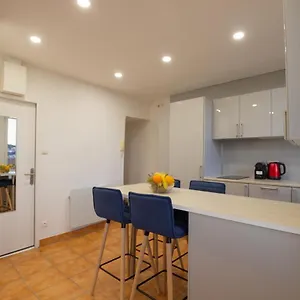 Apartamento T2 Panier Vieux-port Vue Notre Dame De La Garde Marsella