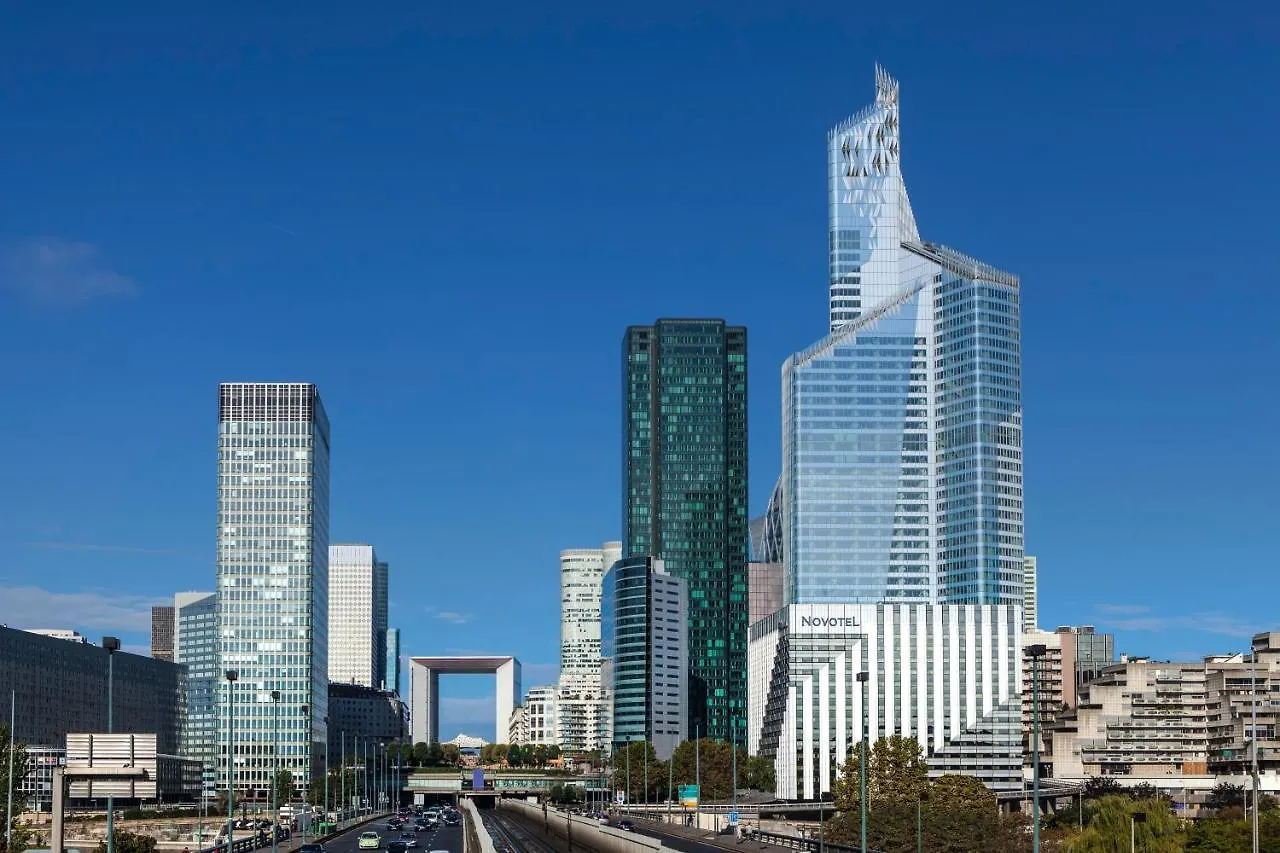 Mercure Paris la Défense Grande Arche Nanterre Hotel