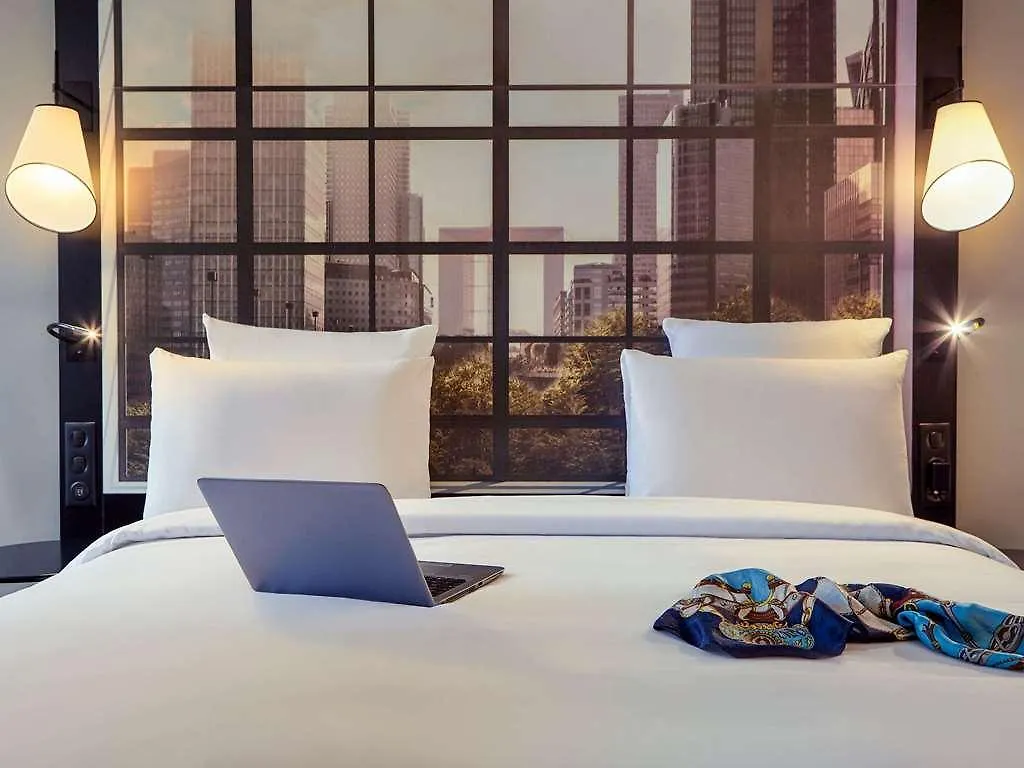 Mercure Paris La Defense Grande Arche Nanterre Otel