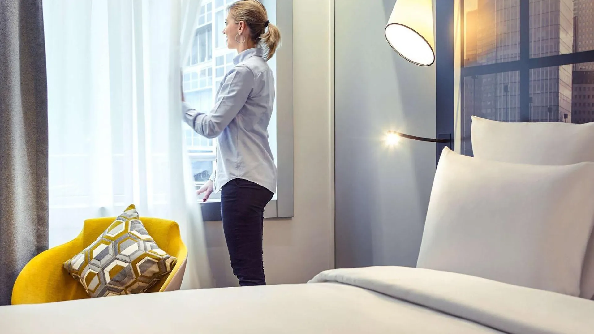 Mercure Paris La Defense Grande Arche Nanterre 4*,  Fransa
