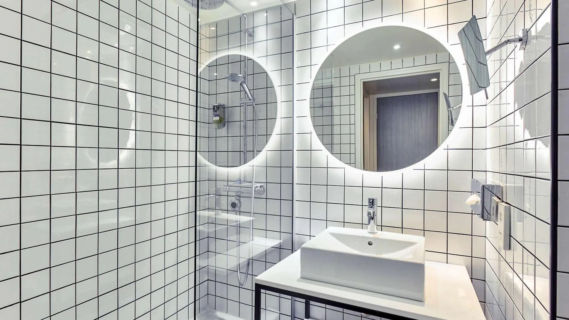 Mercure Paris la Défense Grande Arche Nanterre