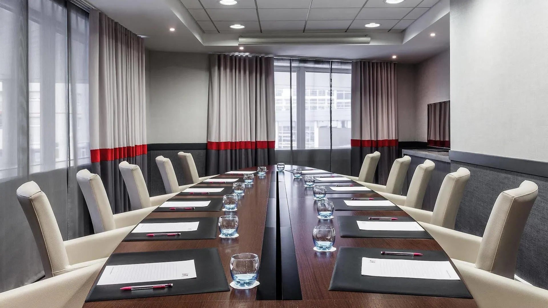 Hotel Mercure Paris La Defense Grande Arche Nanterre