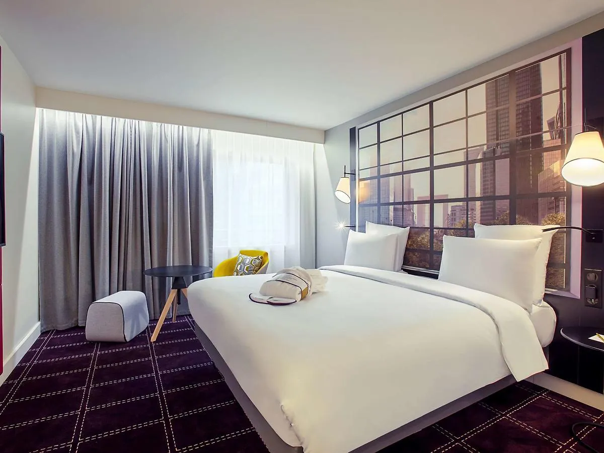 Mercure Paris La Defense Grande Arche Nanterre