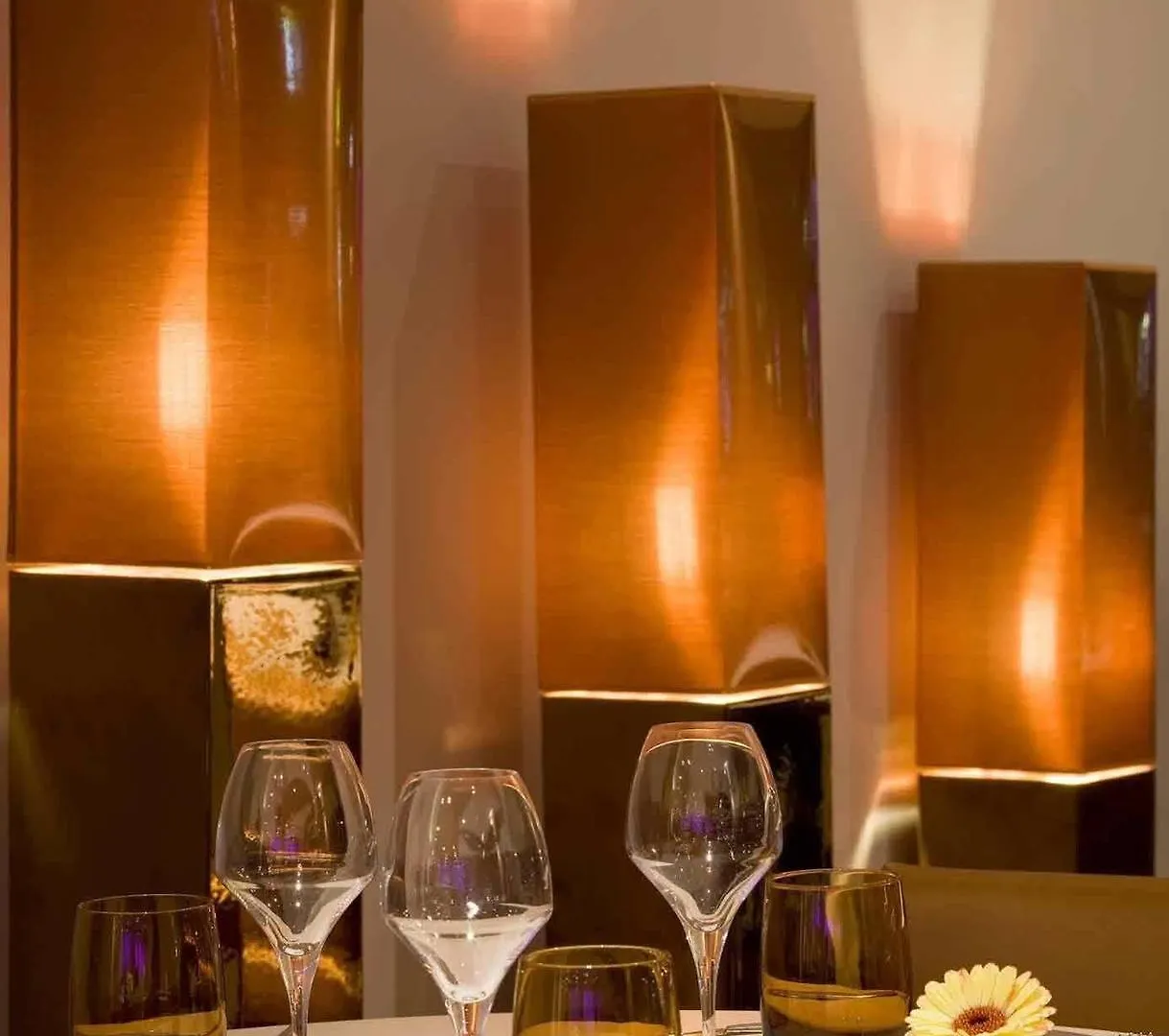 Mercure Paris La Defense Grande Arche Nanterre Hotel