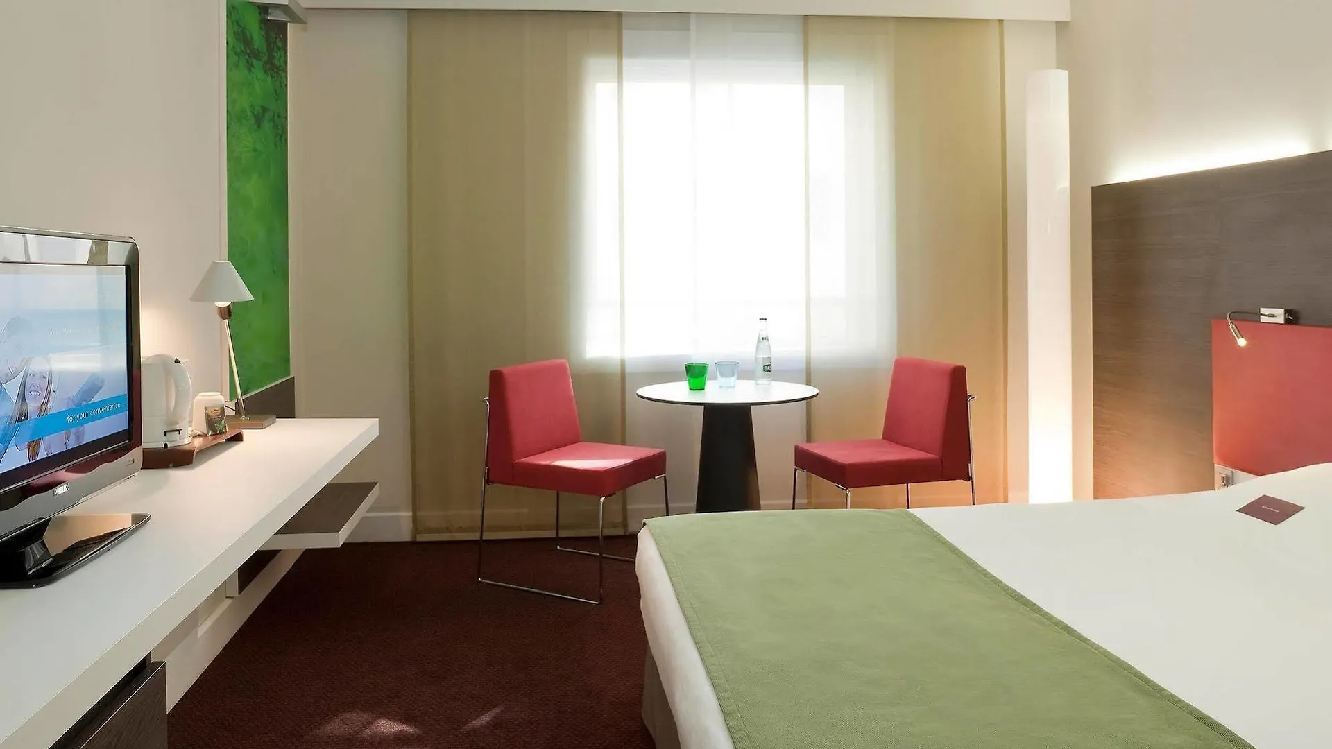 Mercure Paris la Défense Grande Arche Nanterre Francia