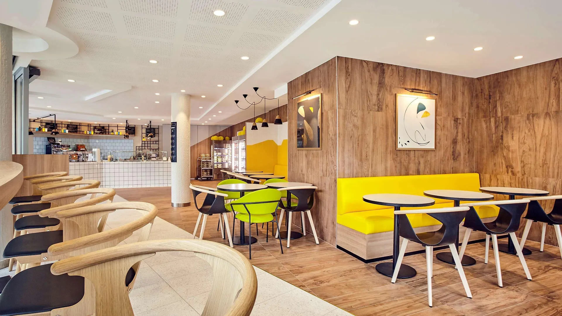 Hotel Mercure Paris La Defense Grande Arche Nanterre